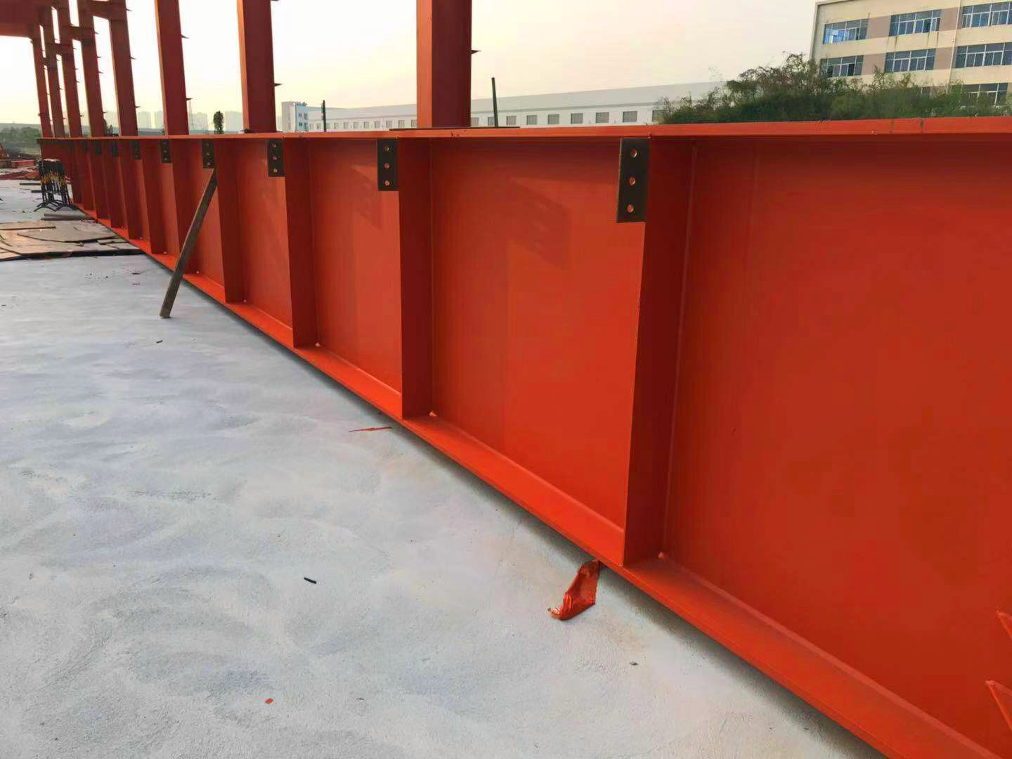 鋼結構廠房