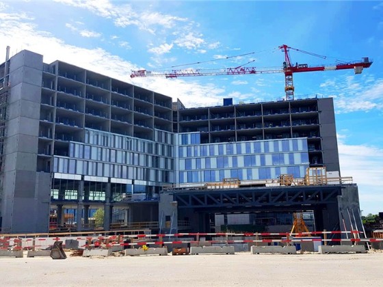 裝配式建筑，又稱預制建筑的發展史