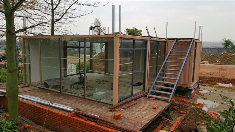 裝配式集裝箱 裝配式集裝箱