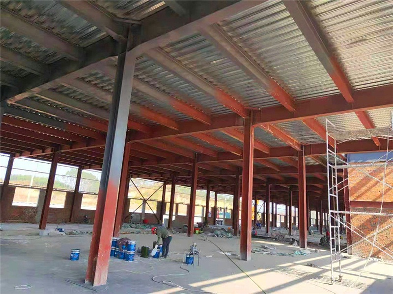 鋼結構工程施工質量驗收規范 鋼結構工程施工質量驗收規范