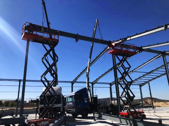 鋼結(jié)構(gòu)工程