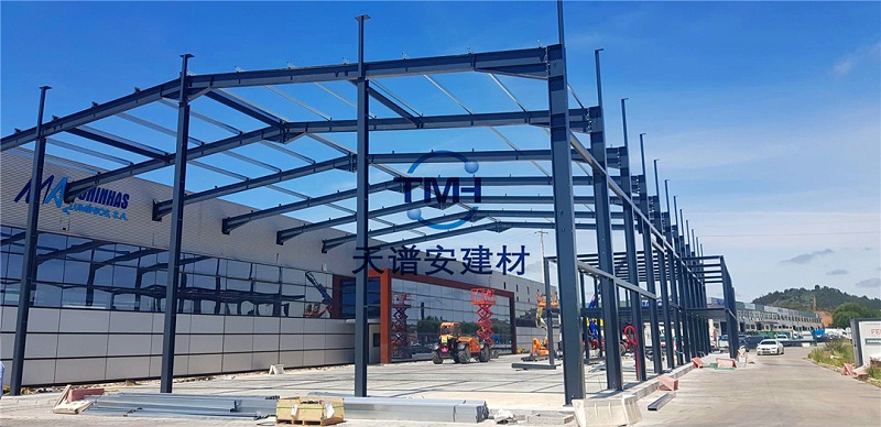 深圳鋼結構加工廠