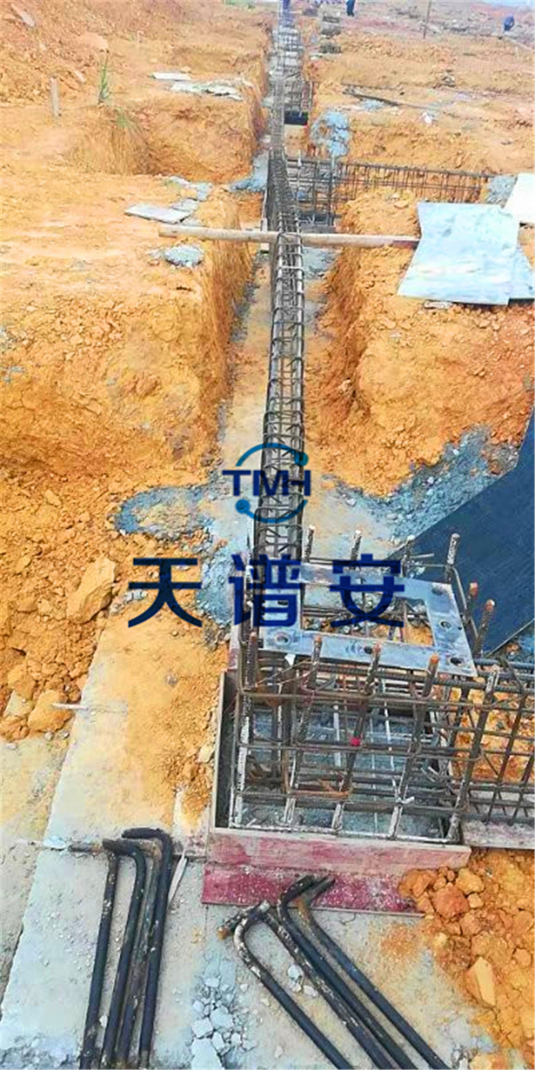 鋼結構廠房施工