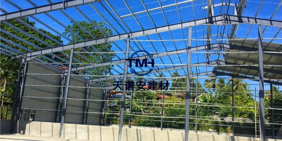 鋼結(jié)構(gòu)廠房設(shè)計