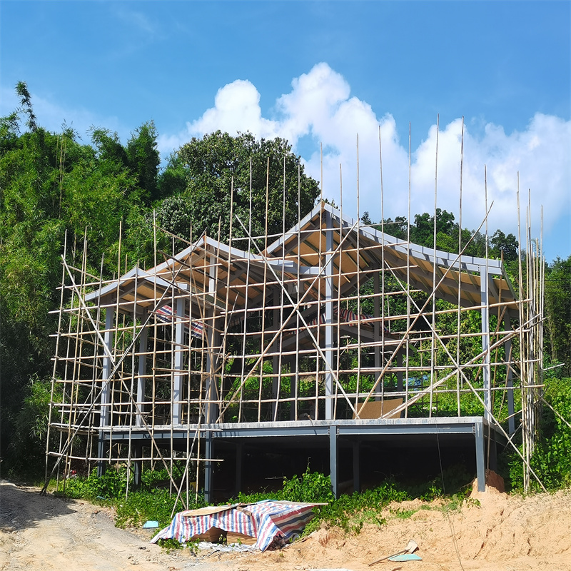 鋼結(jié)構(gòu)接待樓