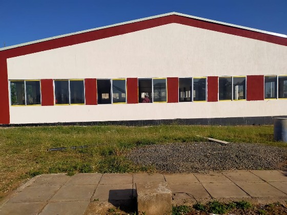 鋼結(jié)構(gòu)廠房