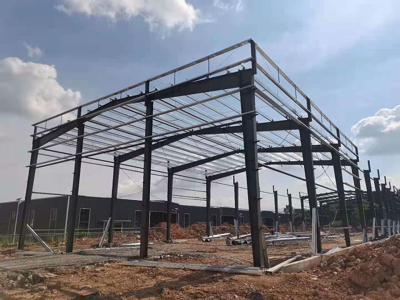 鋼結構加工廠