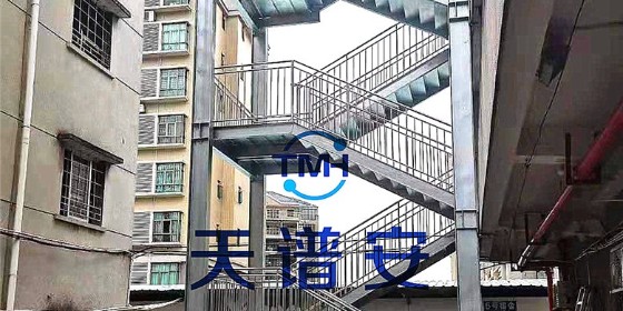 樓梯鋼結(jié)構(gòu)