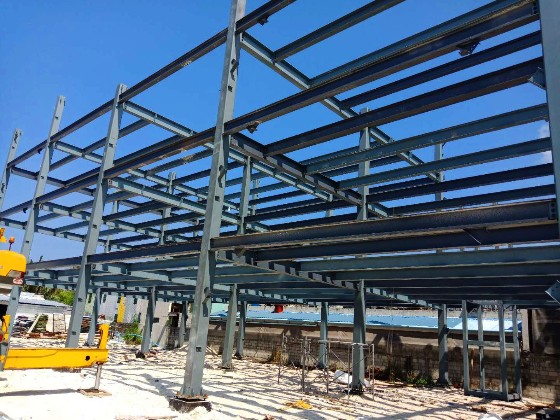 鋼結(jié)構(gòu)工程