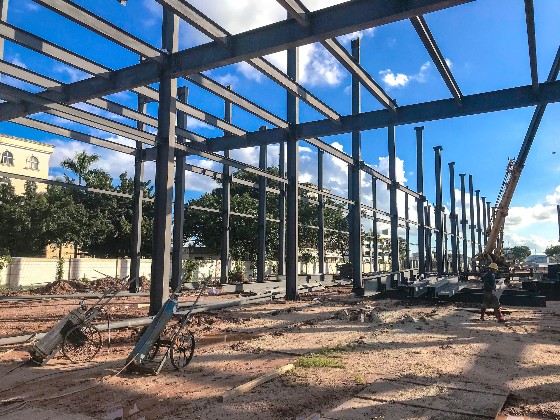 鋼結(jié)構(gòu)工程