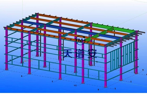 鋼結(jié)構(gòu)