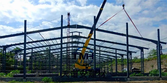 鋼結構施工廠家