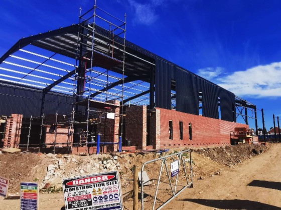 鋼結(jié)構(gòu)工程