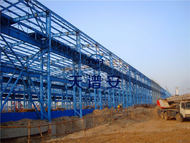 輕鋼結(jié)構(gòu)廠房