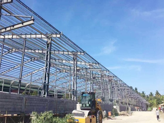 鋼結構倉庫