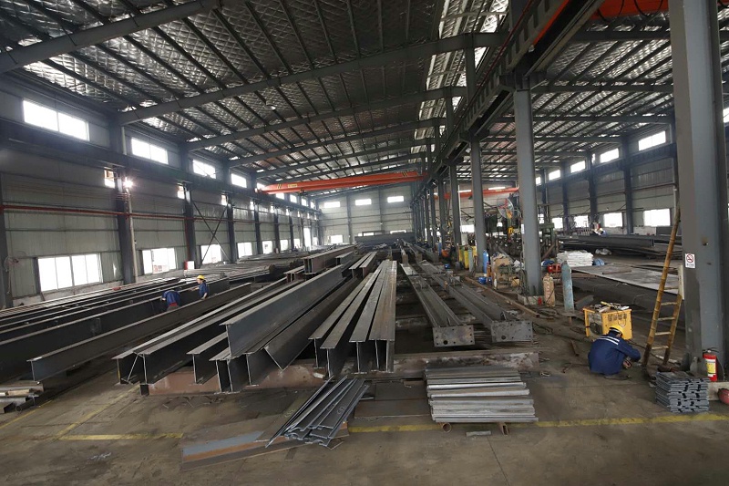 佛山天譜安鋼結構