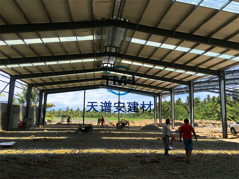 鋼結(jié)構(gòu)廠房多少錢一平 鋼結(jié)構(gòu)廠房多少錢一平