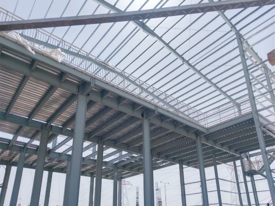 鋼結(jié)構(gòu)加工