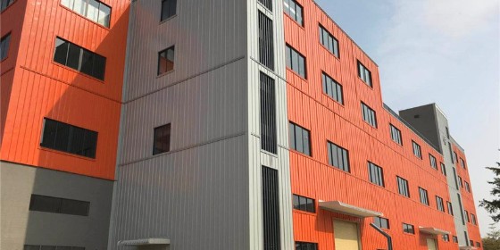 鋼結構廠房預算