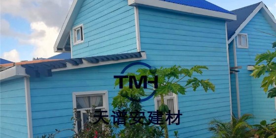 輕鋼結(jié)構(gòu)房屋