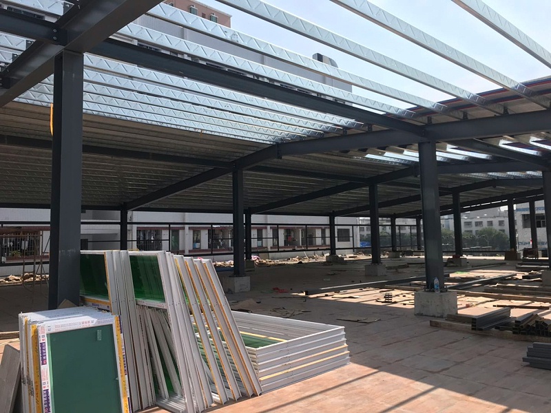 佛山天譜安鋼結(jié)構(gòu)2