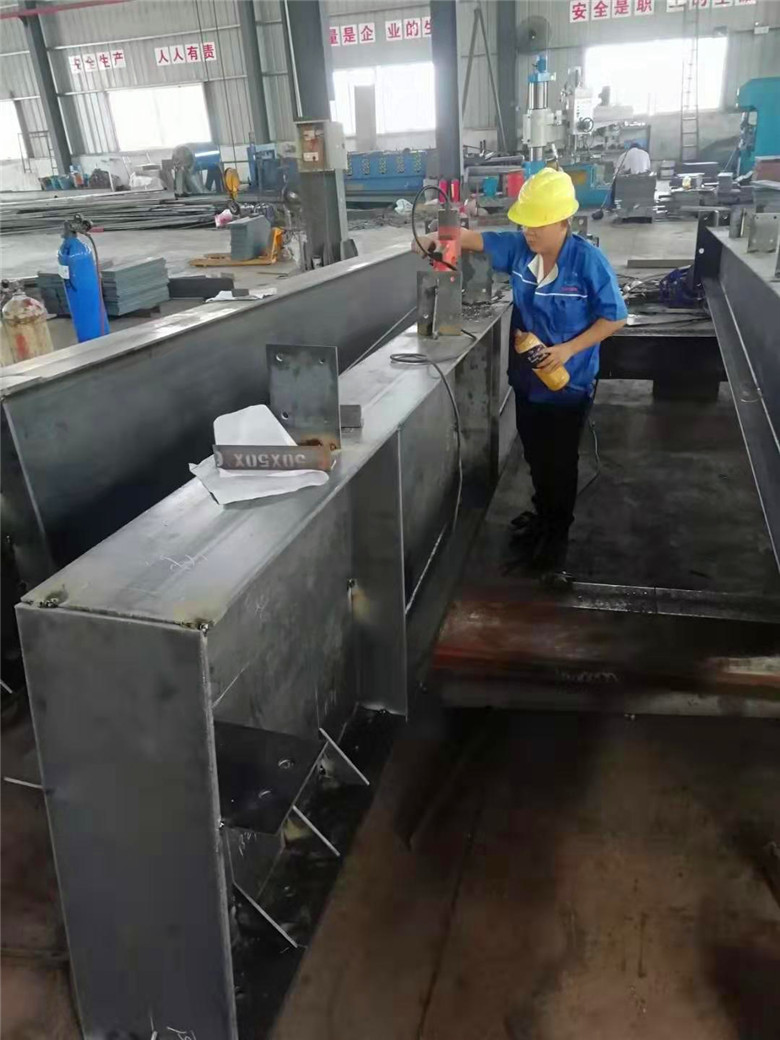 鋼結構加工 鋼結構加工