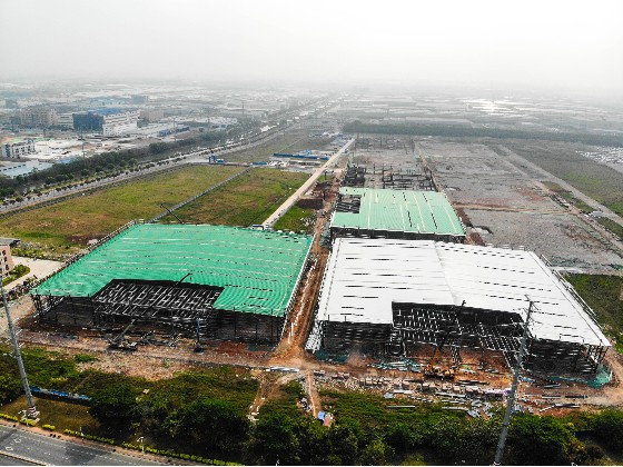 鋼結(jié)構(gòu)工程