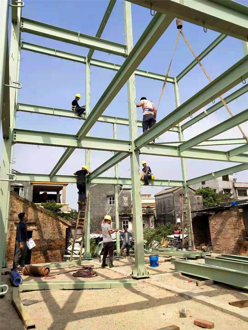 輕鋼房屋加工廠 輕鋼房屋加工廠