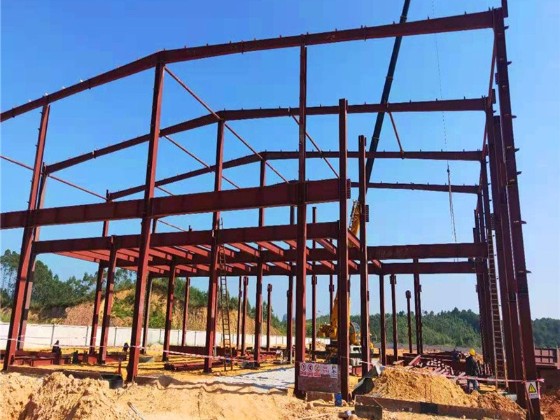 鋼結(jié)構(gòu)廠家