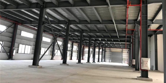 鋼結(jié)構(gòu)廠房