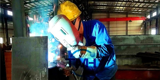 鋼結(jié)構(gòu)加工