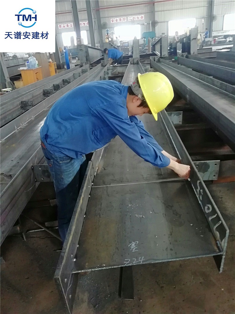 鋼結(jié)構(gòu)加工