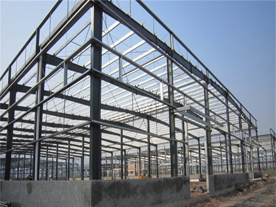 鋼結構廠房