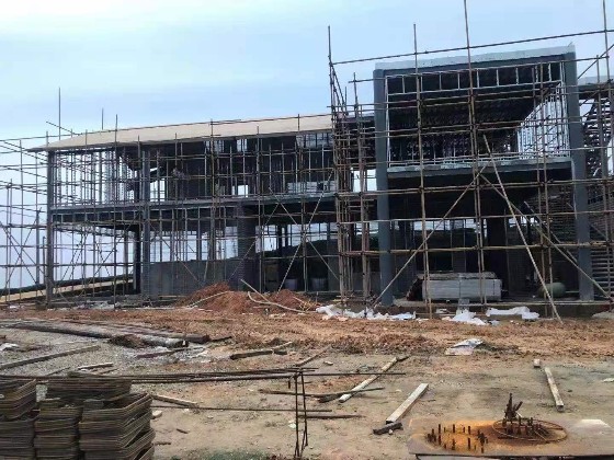 鋼結(jié)構(gòu)工程