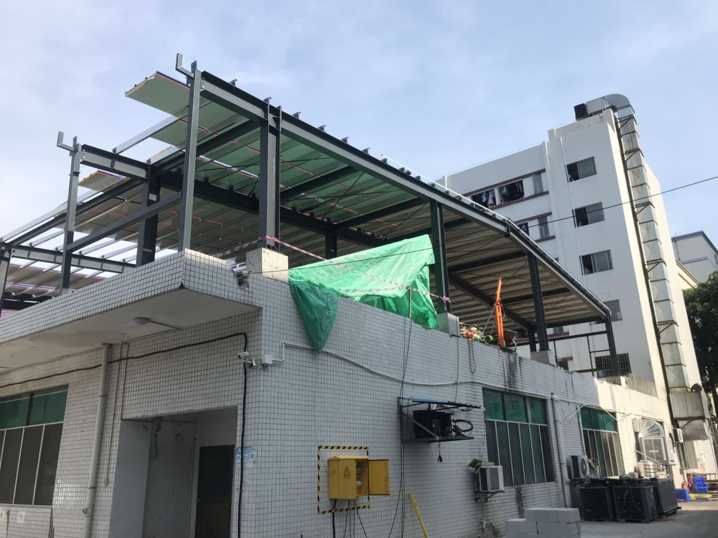 佛山天譜安鋼結(jié)構(gòu)3