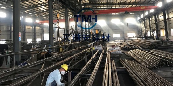 鋼結(jié)構(gòu)加工