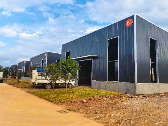 鋼結(jié)構(gòu)工程