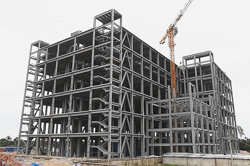 鋼結(jié)構(gòu)建筑 鋼結(jié)構(gòu)建筑