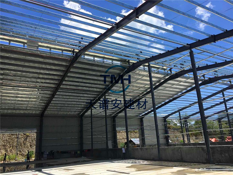 鋼結(jié)構(gòu)廠房造價