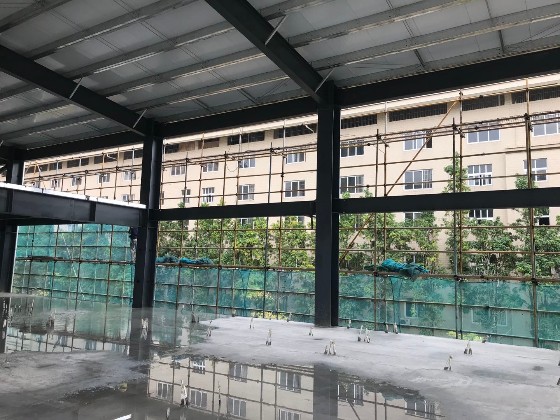 鋼結構廠房的安全性如何？