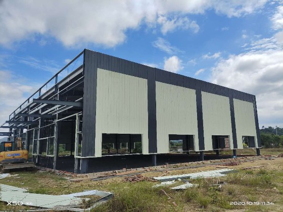 鋼結(jié)構(gòu)工程