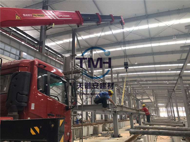 鋼結構平臺 鋼結構平臺