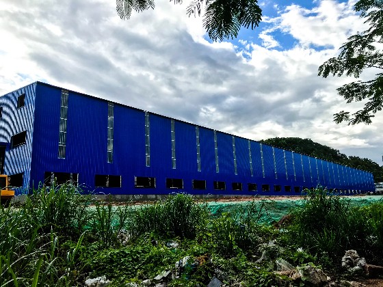 鋼結(jié)構(gòu)工程